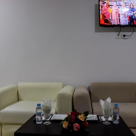 Hotel Borj Safae Laayoune Εξωτερικό φωτογραφία