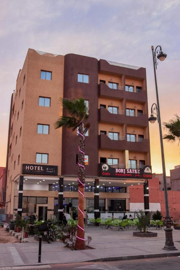 Hotel Borj Safae Laayoune Εξωτερικό φωτογραφία
