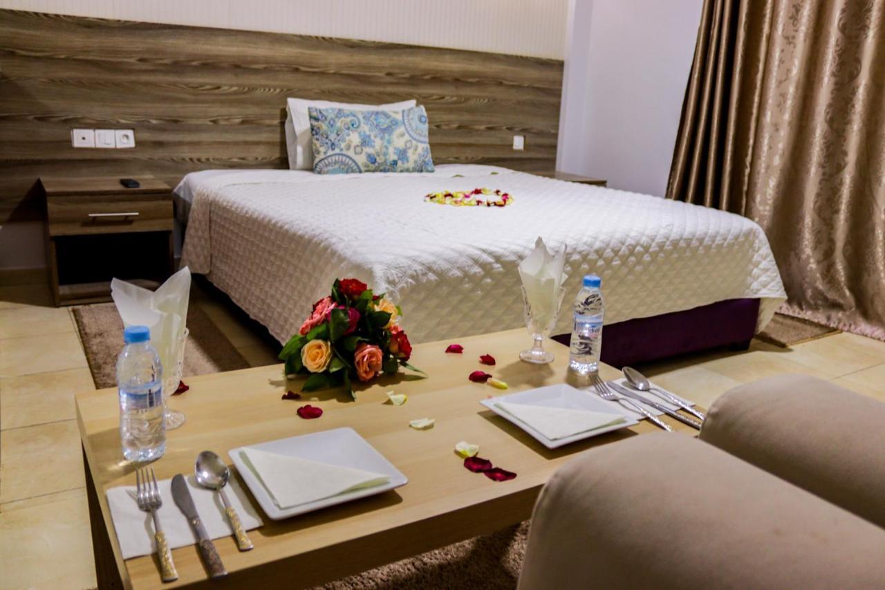 Hotel Borj Safae Laayoune Εξωτερικό φωτογραφία