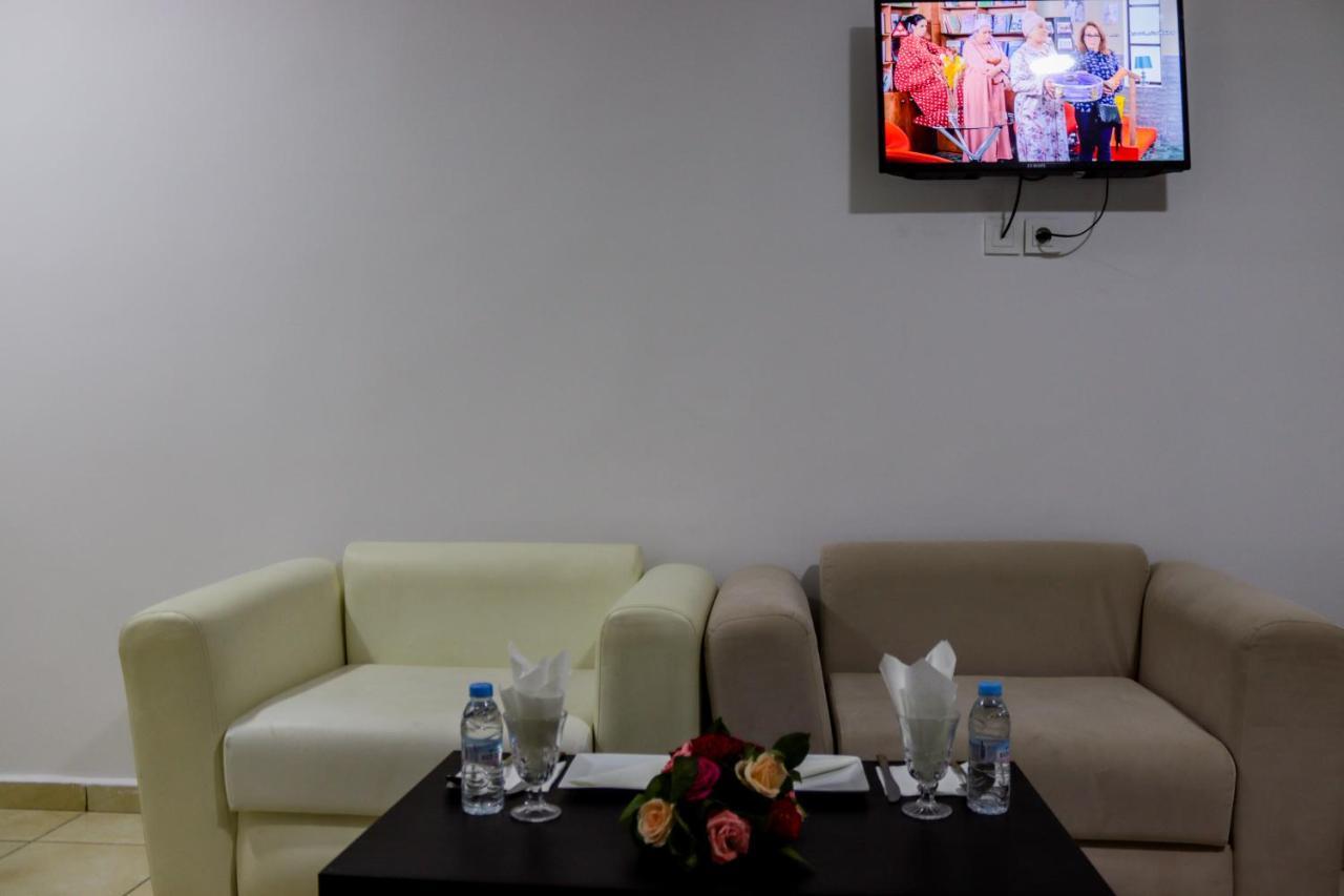 Hotel Borj Safae Laayoune Εξωτερικό φωτογραφία