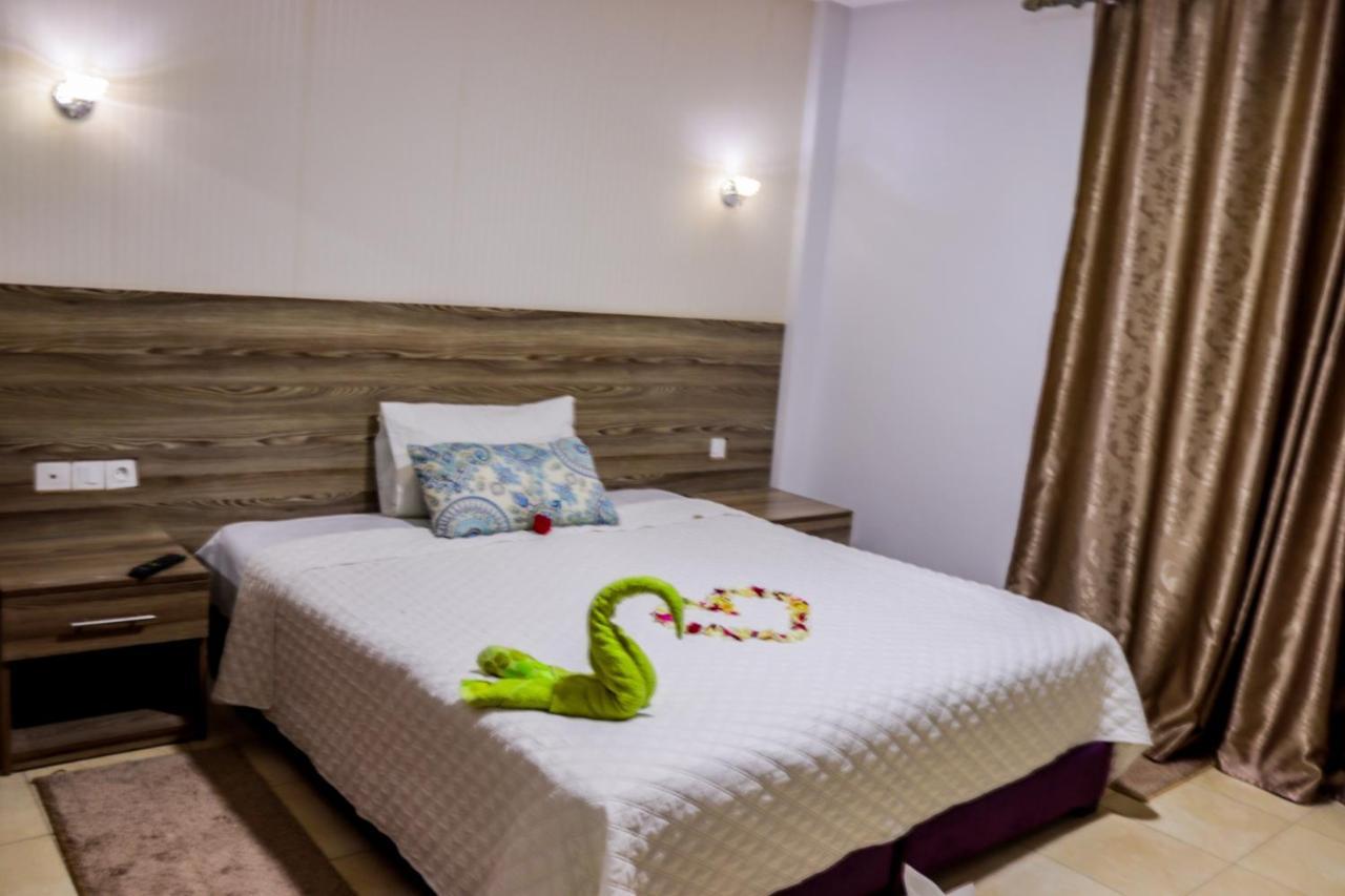 Hotel Borj Safae Laayoune Εξωτερικό φωτογραφία