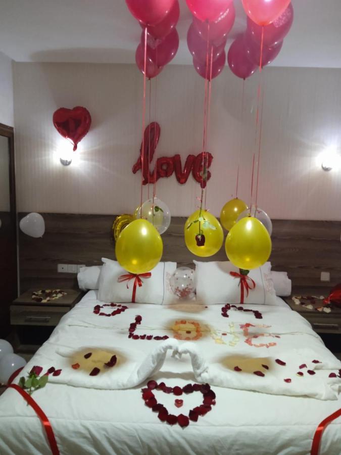 Hotel Borj Safae Laayoune Εξωτερικό φωτογραφία