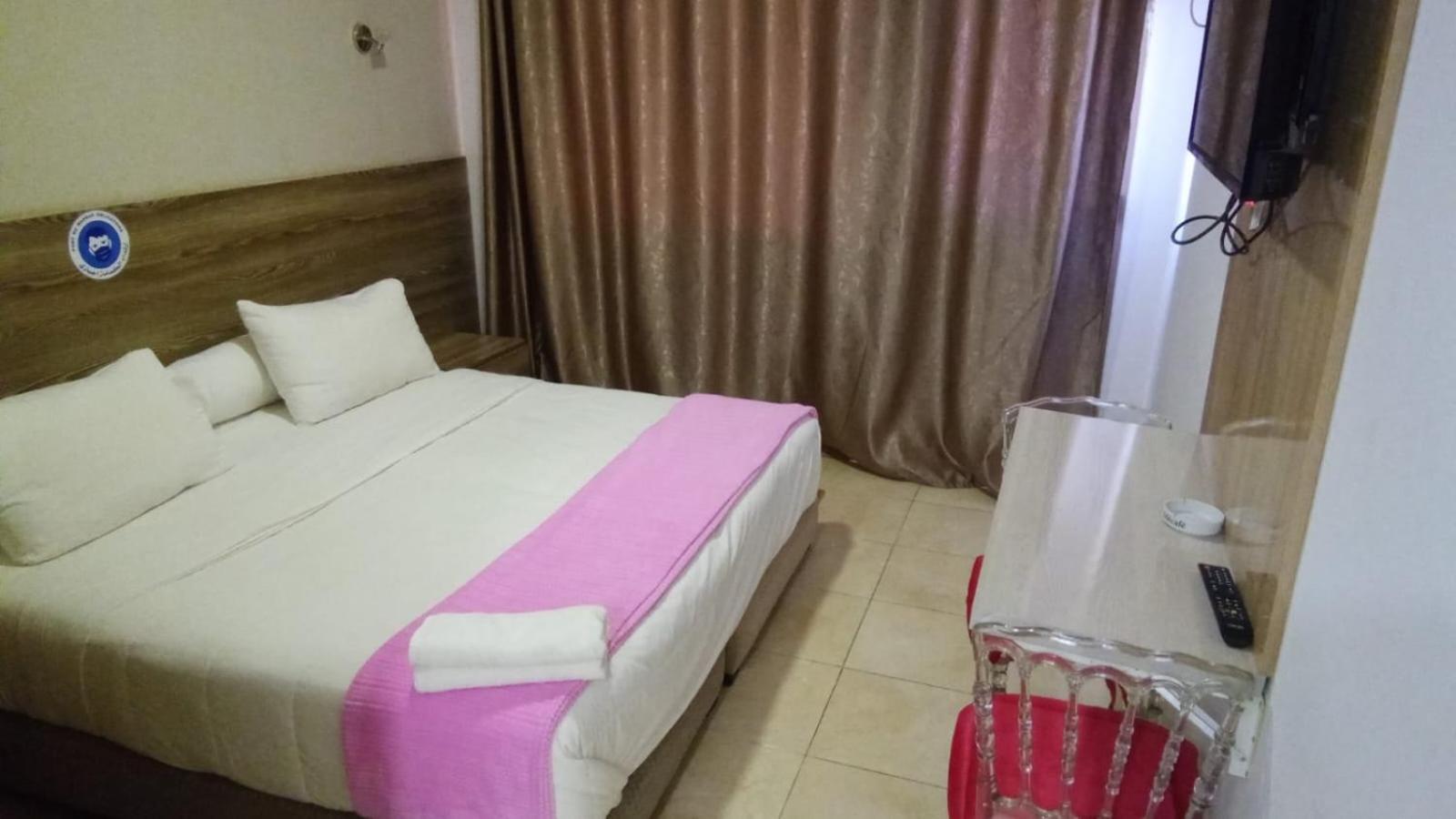Hotel Borj Safae Laayoune Εξωτερικό φωτογραφία